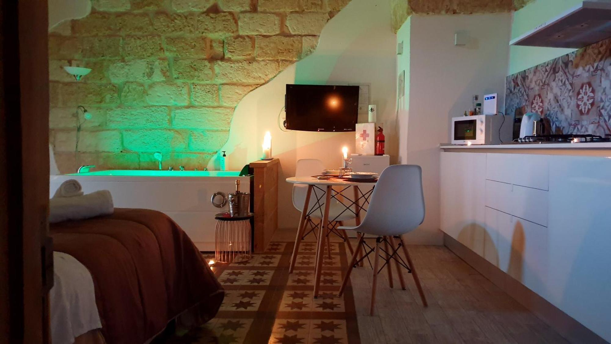 Le Antiche Dimore di Dea Miggiano Zimmer foto