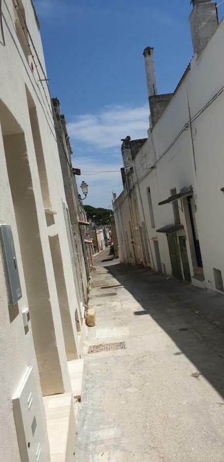 Le Antiche Dimore di Dea Miggiano Exterior foto